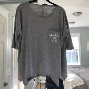 🎉FLASH SALE 🎉 FIFTH SUN NAMA-STAY IN BED T-SHIRT